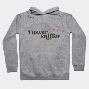 Flower Sniffer Hoodie